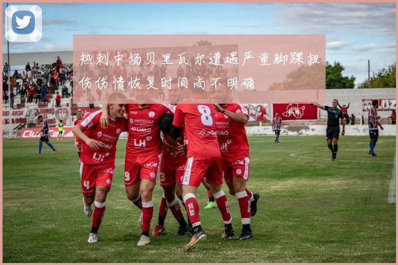 热刺中场贝里瓦尔遭遇严重脚踝扭伤伤情恢复时间尚不明确